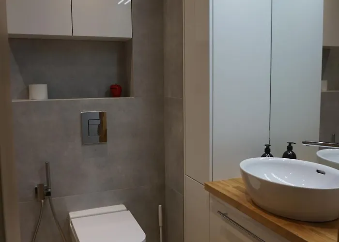 Vip Victoria 公寓 *